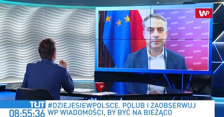 "Piątka dla zwierząt" w Senacie. Krzysztof Gawkowski o ruchu Andrzeja Dudy