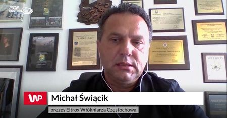 Żużel. Michał Świącik nie myślał o rezygnacji. Włókniarz nie jest dla niego czymś chwilowym