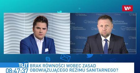 Burza wokół Czarnka. Ostry komentarz. "Nie nadaje się na ministra, nie używa głowy"