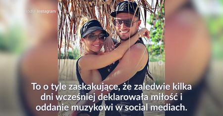 Dlaczego Blanka i Baron się rozstali?
