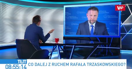 Ruch Trzaskowskiego rusza mimo pandemii? "Lepszego momentu nie będzie"