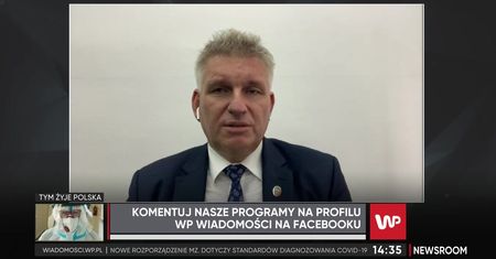 Koronawirus. Senator Wojciech Konieczny mówił o "Lombardii+". "To będzie katastrofa"