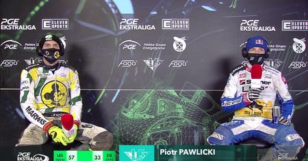 Żużel. W Lesznie mają patent na tor. Komentarze po rewanżowych meczach półfinałowych PGE Ekstraligi