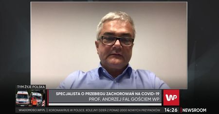 Koronawirus niszczy płuca. Zmiany u 20 proc. pacjentów