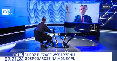 Money. To się liczy