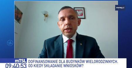"Czyste Powietrze" dla domów wielorodzinnych. Celem są budynki na terenach po byłych PGR-ach