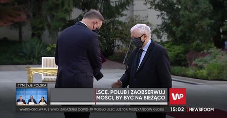 Zaprzysiężenie rządu. Piontkowski komentuje zachowanie Andrzeja Dudy