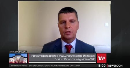Dzieci są przeładowane nauką. Co na to Dariusz Piontkowski?