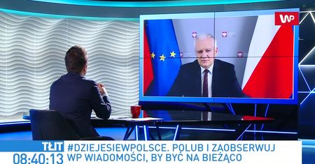 Rekonstrukcja rządu. Nowy system decyzji w rządzie? Jarosław Gowin zdradza szczegóły