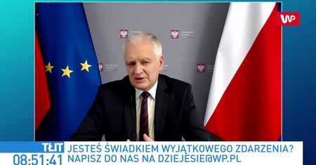 Bezkarność urzędników z poparciem Porozumienia. Gowin: Muszą mieć gwarancję
