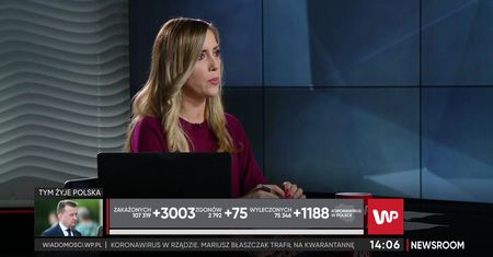 Prof. Matyja: "System ochrony zdrowia jest jak pacjent na intensywnej terapii"