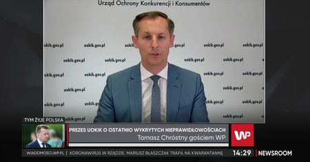 Gigantyczna kara dla Gazpromu. Prezes UOKiK tłumaczy