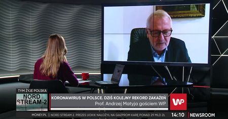 Prof. Matyja o nowych zadaniach szpitali. "Apeluję o wycofanie tego pomysłu"