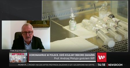 Astmatycy również w maseczkach. "Chronimy nie tylko siebie"