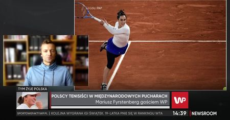 Roland Garros. Iga Świątek bez słabych punktów? "Chce przejmować inicjatywę i dominować na korcie"