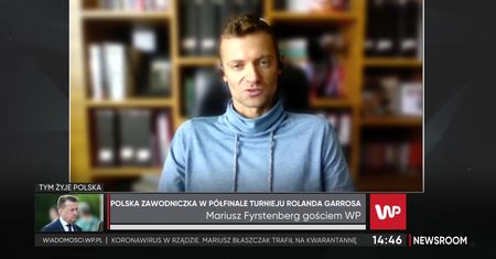 Roland Garros. Mariusz Fyrstenberg optymistą przed półfinałowym meczem Igi Świątek. Stawia na zwycięstwo Polki