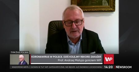 Koronawirus w Polsce. Ekspert o armagedonie w polskiej służbie zdrowia
