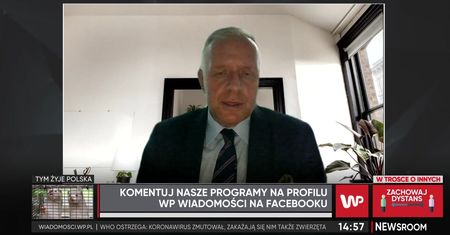 Jak rozpoznać kaszel typowy dla COVID-19? Kiedy wezwać karetkę? Tłumaczy dr Michał Sutkowski