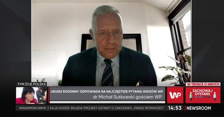 Koncentrator tlenu w domu? Dr Sutkowski wyjaśnia, czy warto go mieć