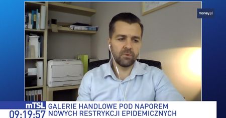 Centra handlowe zamknięte. "To dla nas spore zaskoczenie"
