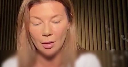 Edyta Górniak odpływa w teoriach spiskowych