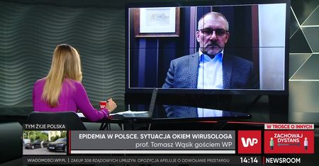 Marsz Niepodległości 2020. Profesor Tomasz Wąsik krytycznie o decyzji organizatorów