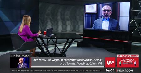 Koronawirus. Ekspert o szczepieniach przeciwko kornawirusowi