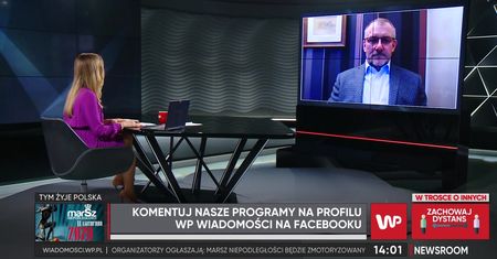 Pfizer ma skuteczną szczepionkę na COVID. Wirusolog studzi optymizm: "Byłbym ostrożny"