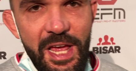 Piotr Sobota zaprasza na galę EFM 4 w Szczecinie