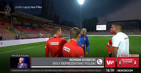 Roman Kosecki chce powołań dla Milika i Grosickiego. "Nie wiem, czy stać na rezygnację z takich graczy"
