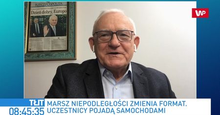 Wybory w USA. Leszek Miller o gratulacjach Andrzeja Dudy. Użył "delikatnych" słów