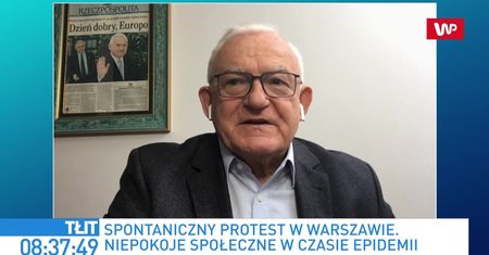 Strajk kobiet. Leszek Miller: Jarosław Kaczyński popełnił fundamentalny błąd