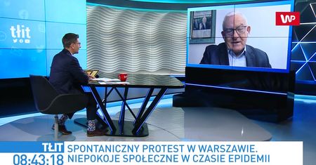 Strajk Kobiet. Wnuczka Leszka Millera też protestuje. Były premier zdradza szczegóły