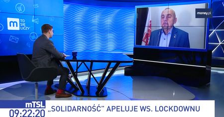 Dodatek dla sprzedawców za pracę w czasie zarazy. "Solidarność" rozmawia z sieciami