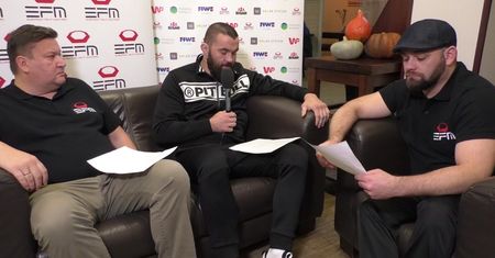 EFM 4. Michał Materla zapowiada "Walkę o niepodległość" w Szczecinie