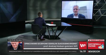 Pełny lockdown Polski? "Bardzo byśmy chcieli tego uniknąć"