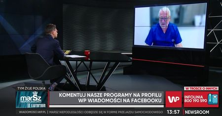 Prof. Andrzej Matyja o postawie Edyty Górniak: "Jej wiedza zatrzymała się na poziomie starożytności"