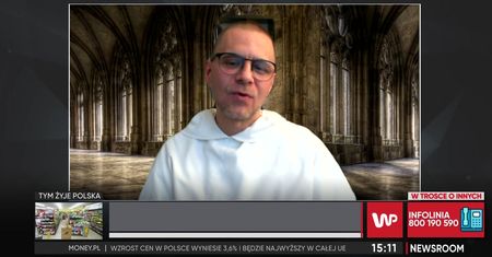 Raport Watykanu. Jan Paweł II przestanie być świętym? Ojciec Gużyński: "To byłoby duże uproszczenie"