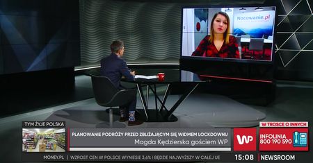 Co z urlopem w przerwie świątecznej i Sylwestrem? "Nie ma zakazu rezerwowania"