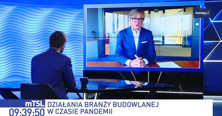 Koronawirus. "Możemy budować szpitale w każdej chwili"