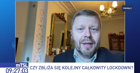 Obostrzenia. "Walczymy, by nie było lockdownu"