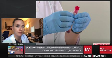 Czy testy antygenowe są skuteczne? Diagnosta wyjaśnia