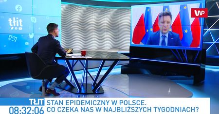 Koronawirus. Gdzie ruszy drugi szpital tymczasowy? Michał Dworczyk wyjaśnia
