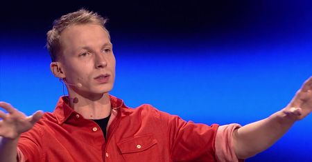"The Four. Bitwa o sławę": Igor Herbut miał wypadek na koncercie. Wspomniał o tym w programie