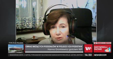 Protesty przeciwko decyzji TK. Hanna Gronkiewicz-Waltz: Kompromis, który był w 1993 roku, był dobry