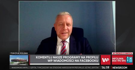 Jakie działania należy podjąć w związku z koronawirusem? Dr Sutkowski mówi, jak powinien wyglądać lockdown (WIDEO)