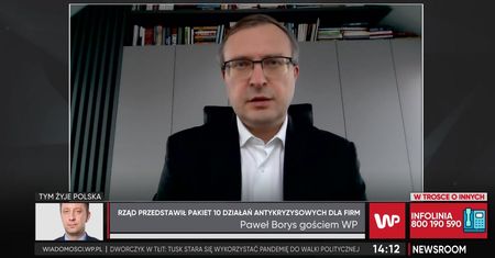 Gospodarka. Po pandemii zostanie nam dług publiczny