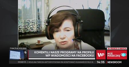 Jarosław Kaczyński stracił poparcie? Gronkiewicz: on już nie panuje nad sytuacją