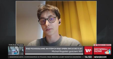 Nastolatek tworzy bazę danych, z której korzystają uniwersytety