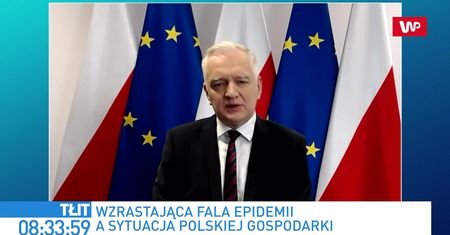 Gowin: "Jest szansa, że sklepy meblowe wkrótce będą otwarte"